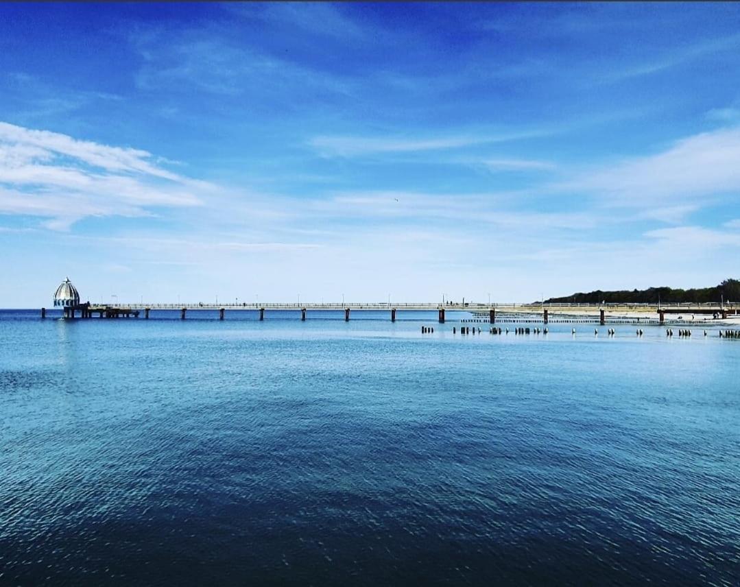 Zingst Achtern Diek 12d Elly Buitenkant foto
