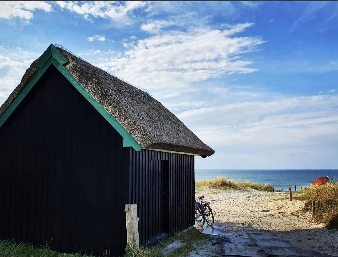Zingst Achtern Diek 12d Elly Buitenkant foto