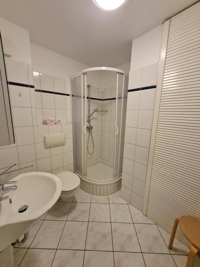 Zingst Achtern Diek 12d Elly Buitenkant foto